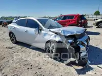 2021 Nissan SENTRA фото
