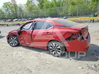 2021 Nissan SENTRA фото
