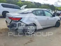 2021 Nissan SENTRA фото