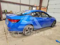 2021 Nissan SENTRA фото