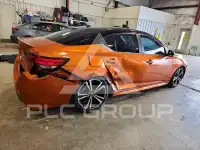 2021 Nissan SENTRA фото
