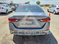 2021 Nissan SENTRA фото