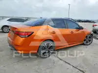 2021 Nissan SENTRA photo
