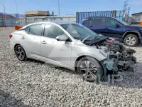 2021 Nissan SENTRA фото