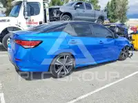 2021 Nissan SENTRA фото