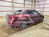 2021 Nissan SENTRA фото