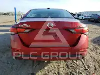 2021 Nissan SENTRA фото