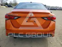 2021 Nissan SENTRA фото
