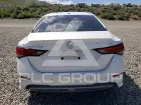 2021 Nissan SENTRA фото