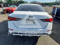 2021 Nissan SENTRA фото