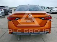 2021 Nissan SENTRA photo