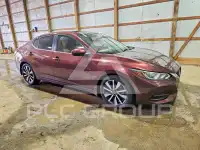 2021 Nissan SENTRA фото