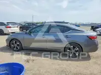 2021 Nissan SENTRA фото
