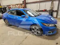 2021 Nissan SENTRA фото