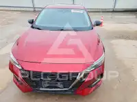 2021 Nissan SENTRA фото