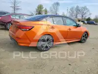 2021 Nissan SENTRA фото