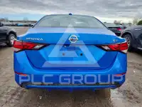 2021 Nissan SENTRA фото