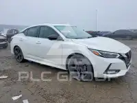 2021 Nissan SENTRA фото