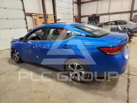 2021 Nissan SENTRA фото