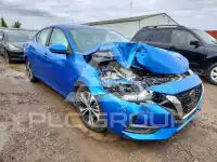 2021 Nissan SENTRA фото