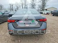 2021 Nissan SENTRA фото