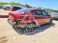 2021 Nissan SENTRA фото