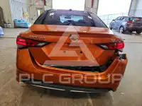 2021 Nissan SENTRA фото
