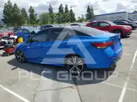 2021 Nissan SENTRA фото