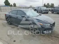 2021 Nissan SENTRA фото