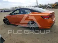 2021 Nissan SENTRA фото