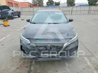 2021 Nissan SENTRA фото