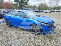 2021 Nissan SENTRA photo