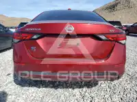 2021 Nissan SENTRA фото
