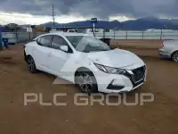 2021 Nissan SENTRA фото