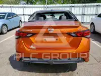2021 Nissan SENTRA фото
