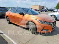 2021 Nissan SENTRA фото