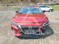 2021 Nissan SENTRA фото