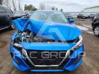 2021 Nissan SENTRA фото