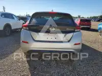 2021 Nissan LEAF photo