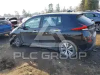 2021 Nissan LEAF фото