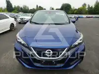 2021 Nissan LEAF photo