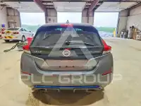 2021 Nissan LEAF фото