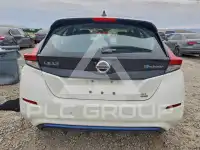 2021 Nissan LEAF фото