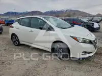 2021 Nissan LEAF фото