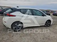 2021 Nissan LEAF фото
