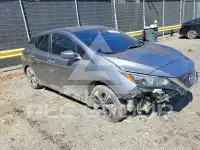 2021 Nissan LEAF фото