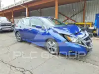 2021 Nissan LEAF фото