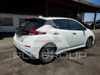 2021 Nissan LEAF фото