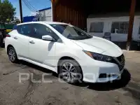 2021 Nissan LEAF фото