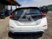 2021 Nissan LEAF фото